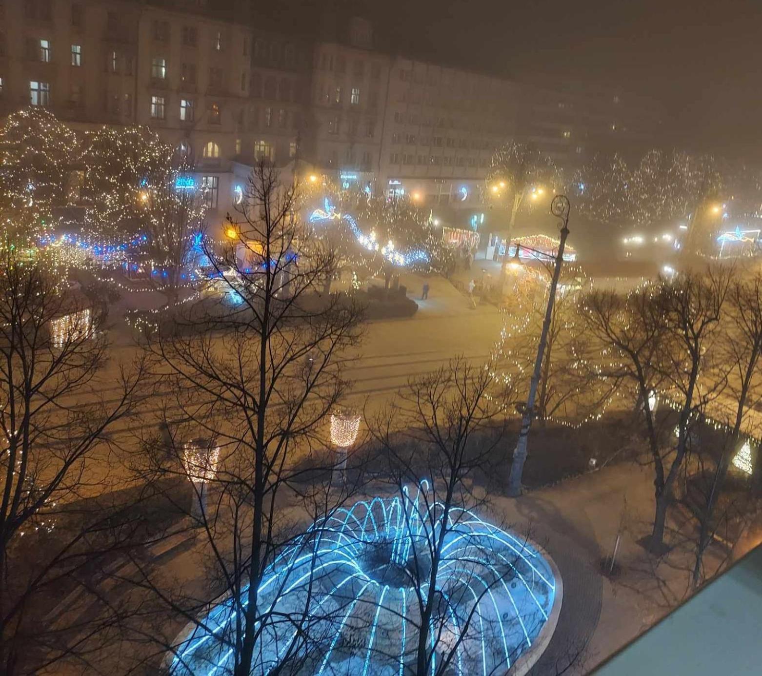 Alfoeldi Palace Apartman Debrecen Exterior foto